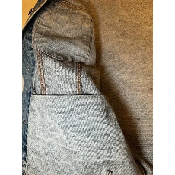 San Francisco Denim Jacket - Multicolor - Picture 15 of 16